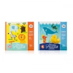                 [S][리틀호안미로] 4등분 첫퍼즐 2종 1택 [S][리틀호안미로] 4등분 첫퍼즐 2종 1택