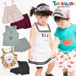                 [트윈키즈365]시원한상하복/한벌로 코디끝! [트윈키즈365]시원한상하복/한벌로 코디끝!