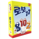                 [코리아보드게임즈] 로보77 [코리아보드게임즈] 로보77