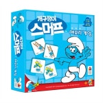                 [코리아보드게임즈] 스머프 메모리게임 똘똘이 [코리아보드게임즈] 스머프 메모리게임 똘똘이