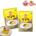                 (오뚜기) 냉장 우리쌀떡국떡600g x12개 (오뚜기) 냉장 우리쌀떡국떡600g x12개