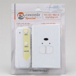                 리모컨스위치 진흥전기 2구형 콘덴서포함 리모컨스위치 진흥전기 2구형 콘덴서포함