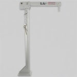                 완강기 지지대 일신 스탠드 바닥형150KG 완강기 지지대 일신 스탠드 바닥형150KG