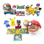                 포켓몬볼 몬스터볼 트레이너 4종 랜덤발송 포켓몬볼 몬스터볼 트레이너 4종 랜덤발송