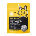                 마이니 셀프케어 비타C 구미 12입 (4일분) 마이니 셀프케어 비타C 구미 12입 (4일분)