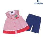                 [50% SALE](알로앤루) 체리 포인트 상하복_A16D1XA522 [50% SALE](알로앤루) 체리 포인트 상하복_A16D1XA522