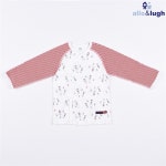                 [신상품](알로앤루)나카 배냇저고리_A18F3QA103-RED [신상품](알로앤루)나카 배냇저고리_A18F3QA103-RED