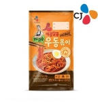                 (CJ냉장냉동) 밀당의고수 매콤달콤우동볶이 504G (CJ냉장냉동) 밀당의고수 매콤달콤우동볶이 504G