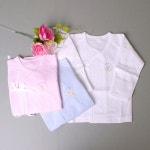                 [줄리베베] 배냇저고리/출산준비물-피터래빗 둥지 배냇저고리 [줄리베베] 배냇저고리/출산준비물-피터래빗 둥지 배냇저고리