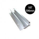                 18T 스마트바 싱크대 손잡이 (596mm 실버) 18T 스마트바 싱크대 손잡이 (596mm 실버)