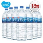                 [z][동원] 샘물 2L×18병[9병×2팩] [z][동원] 샘물 2L×18병[9병×2팩]