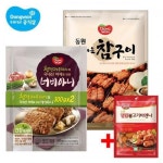                 [z]동원 잘재운참구이800g+너비아니300g×2개+불고기비엔나110g 증정 [z]동원 잘재운참구이800g+너비아니300g×2개... 
