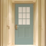                 [원세븐나인] (현관문 시트지)코티지 도어 - 제이드 [원세븐나인] (현관문 시트지)코티지 도어 - 제이드