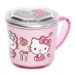                 [J0647] 헬로키티 뚜껑컵 [논슬립뚜명스텐(대)-HK5981] 아동식기 [J0647] 헬로키티 뚜껑컵 [논슬립뚜명스텐(대)-HK5981]... 