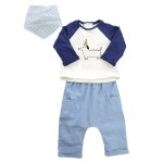                 [대구백화점 II관] [파코라반베이비]노엘코디상하(PT121102) [대구백화점 II관] [파코라반베이비]노엘코디상하(PT121102)