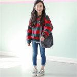                 J3463_삐삐단가라맨투맨 J3463_삐삐단가라맨투맨