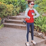                 J2723_베이스볼미키래쉬가드SET J2723_베이스볼미키래쉬가드SET