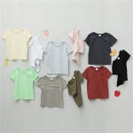                 J3526_쿨슬라브라운드티(10color) J3526_쿨슬라브라운드티(10color)