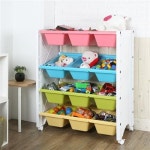                 [에스엘미디어넷] 장난감 수납정리대 3칸 / 이동식선반 장난감정리함 [에스엘미디어넷] 장난감 수납정리대 3칸 / 이동식선반... 