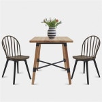                 [꼬모까사] (꼬모까사)팬-2인 원목(사각)식탁세트(의자포함,2종색상) [꼬모까사] (꼬모까사)팬-2인 원목(사각)식탁세트(의자포함... 