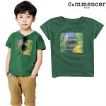                 [80% SALE](꼬망스) 룩슈 판타스틱 반팔티셔츠_C1722T111 [80% SALE](꼬망스) 룩슈 판타스틱 반팔티셔츠_C1722T111