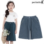                 [80% SALE](페르미츠) 자수 포인트 치마바지_P1723P271 [80% SALE](페르미츠) 자수 포인트 치마바지_P1723P271