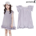                 [80% SALE](페르미츠) 퓨어 쉬폰 주름 원피스_P1722O669 [80% SALE](페르미츠) 퓨어 쉬폰 주름 원피스_P1722O669