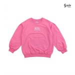 [행복한백화점][소이] 여아 벌룬 소매 맨투맨 티 18F5457PK [행복한백화점][소이] 여아 벌룬 소매 맨투맨 티 18F5457PK