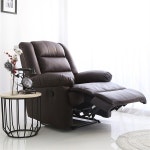                 [바네스데코]리르 리클라이너 1인소파 (브라운) [바네스데코]리르 리클라이너 1인소파 (브라운)