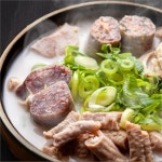                 [후추통]장순필푸드 가마솥 순대국 5팩 (620g)[푸드플랩 유닛] [후추통]장순필푸드 가마솥 순대국 5팩 (620g)[푸드플랩 유닛]