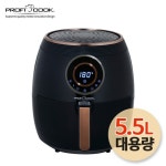                 [후추통]프로피쿡 전자식 대용량에어프라이어 PCC-5006AFL[프로피쿡] [후추통]프로피쿡 전자식 대용량에어프라이어 PCC-5006A... 