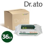                 [AK플라자][BB하우스]닥터아토 얼굴&눈가 전용티슈 20매 36입 [AK플라자][BB하우스]닥터아토 얼굴&눈가 전용티슈 20매 36입