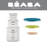                 [AK플라자][비비하우스] 베아바 이유식 냉장용기 3P세트 (이유식 보관 케이스) [AK플라자][비비하우스] 베아바 이유식 냉장용기... 