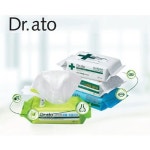                 [AK플라자][BB하우스]닥터아토 눈&얼굴,콧물(20매) 물티슈 택1 [AK플라자][BB하우스]닥터아토 눈&얼굴,콧물(20매) 물티슈 택1