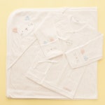                 [AK플라자][압소바]스티치오가닉세트(손수건증정) [AK플라자][압소바]스티치오가닉세트(손수건증정)