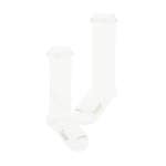                 [AK플라자][티파니]레이스 배색 화이트 반양말 T82KG4011 [AK플라자][티파니]레이스 배색 화이트 반양말 T82KG4011