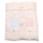                 [AK플라자][파코라반베이비] 안젤라이불세트 [PRA-30274] 핑크 [AK플라자][파코라반베이비] 안젤라이불세트 [PRA-30274] 핑크