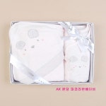                 [AK플라자][파코라반베이비] 리치 80수 베냇저고리... [AK플라자][파코라반베이비] 리치 80수 베냇저고리,속싸개세트... 