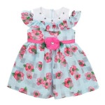                 [AK플라자][프랜치캣]S/BL 플라워 드레스 Q93DSO010G6 [AK플라자][프랜치캣]S/BL 플라워 드레스 Q93DSO010G6