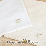                 착한 유기농 다용도 이중 거즈 여름 이불(115X120)_베이직,네츄럴중 택1 [★ 포장 요청시 무료 선물 포장  착한 유기농 다용도... 