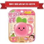                 [스마트베어]멜로디 봉봉 낱말 놀이 동요 사운드북 [스마트베어]멜로디 봉봉 낱말 놀이 동요 사운드북