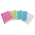                 모닝글로리 마이비즈 지퍼 클리어 화일 1개 모닝글로리 마이비즈 지퍼 클리어 화일 1개