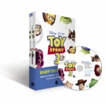                 토이스토리 3(TOY STORY 3)영화로읽는영어원서(CD1/WORK BOOK1(전2권) 토이스토리 3(TOY STORY 3)영화로읽는영어원서... 