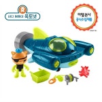                 [옥토넛] 심해 탐험선 Q [옥토넛] 심해 탐험선 Q