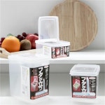                 일본 사나다 반오픈 저장용기 [H3092] 일본 사나다 반오픈 저장용기 [H3092]