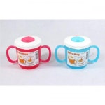                 일본 양손 유아용 빨대컵 230ml [H1934] 일본 양손 유아용 빨대컵 230ml [H1934]