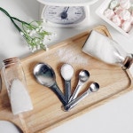                 일본 미넥스 스텐 계량스푼 4P 세트 [H3188] 일본 미넥스 스텐 계량스푼 4P 세트 [H3188]