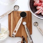                 일본 카이 셀렉트100 계량 스푼 4P H3935 일본 카이 셀렉트100 계량 스푼 4P H3935