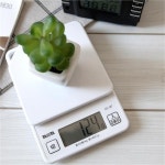                 일본 타니타 디지털 주방저울(KD-187) 1kg / H4068 일본 타니타 디지털 주방저울(KD-187) 1kg / H4068