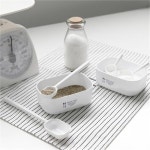                 일본 이노마타 화이트 계량스푼 2P세트 / H4245 일본 이노마타 화이트 계량스푼 2P세트 / H4245